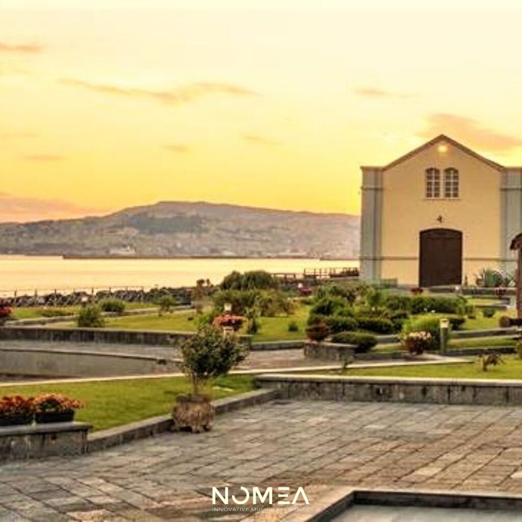 Concerto Jazz a Pietrarsa