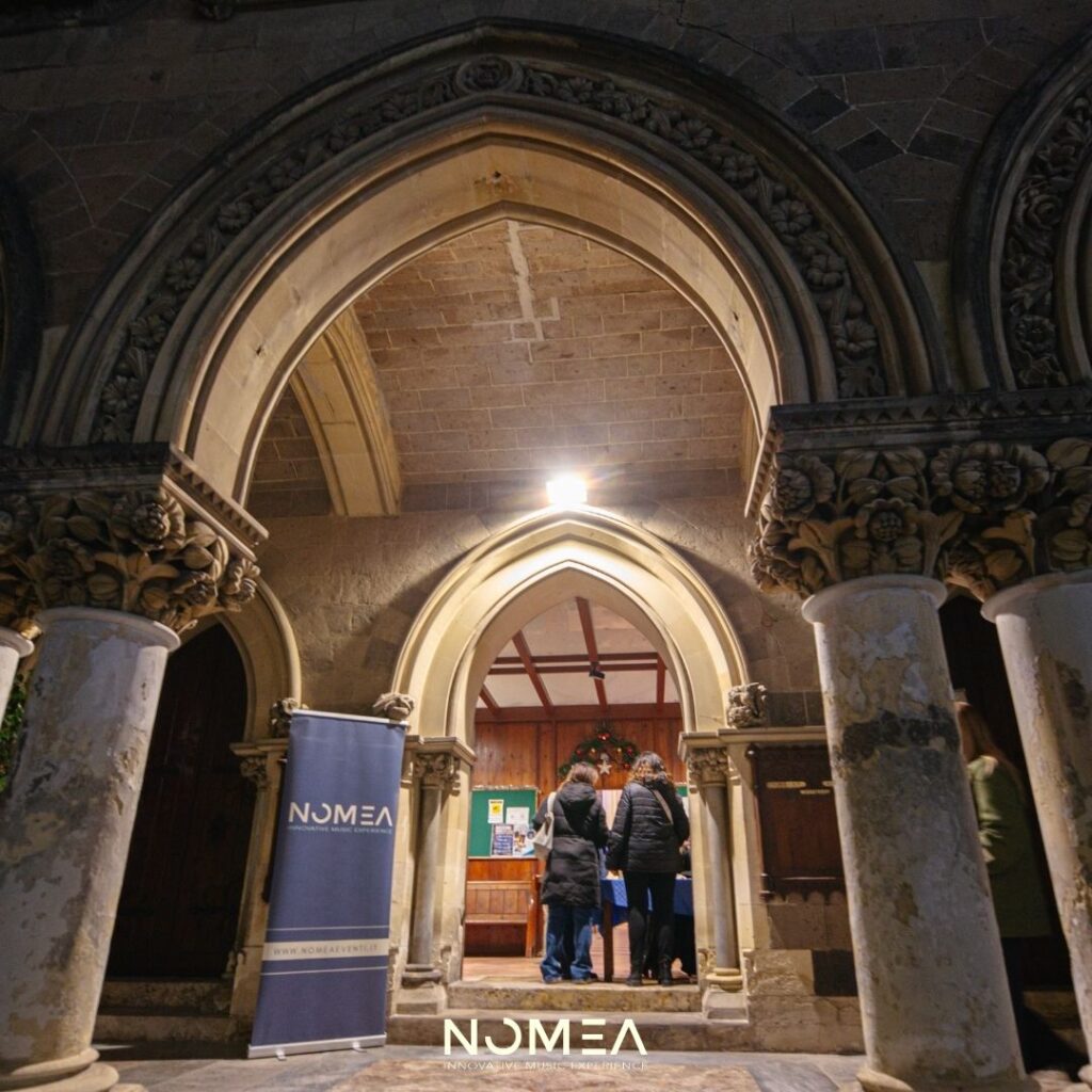 Concerto alla Chiesa Anglicana