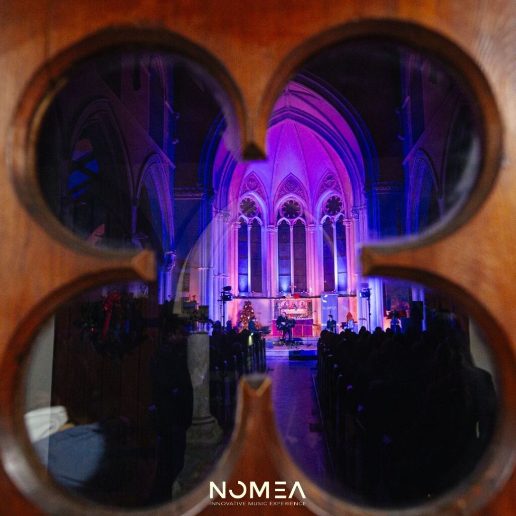 Concerto alla Chiesa Anglicana