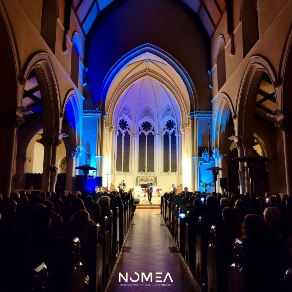 Concerto alla Chiesa Anglicana