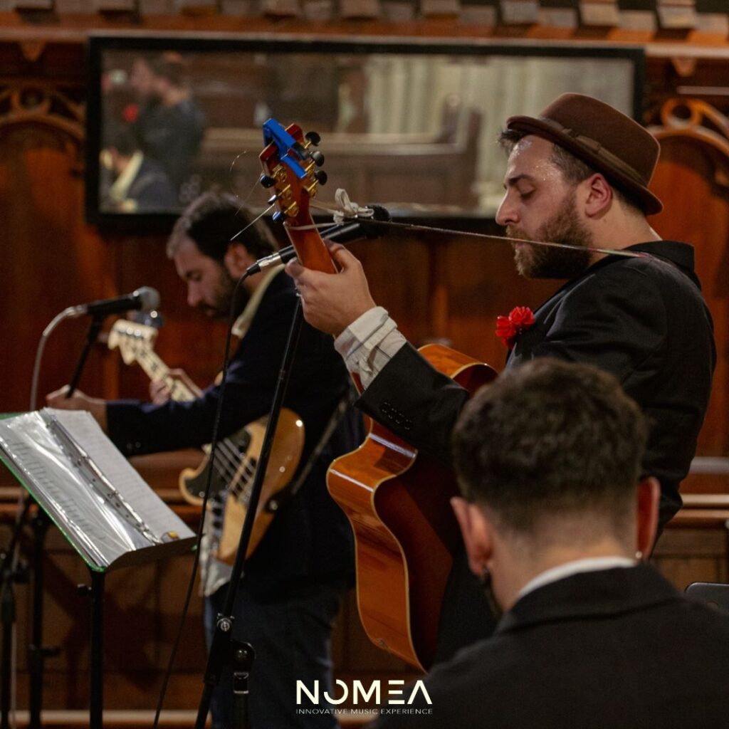 Concerto Santa Maria la Nova