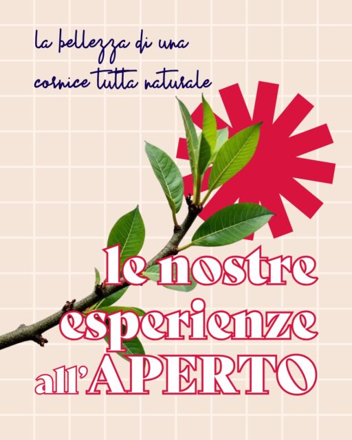 Tutte le nostre esperienze all’aperto ad effetto UÀ! 🌿

Per chi vuole respirare a pieni polmoni e riscoprire il piacere dell’aria aperta… 

👉🏼 Scoprile al link in bio!

#ohmybob #esperienze #cosedafare #outdoor #napoli