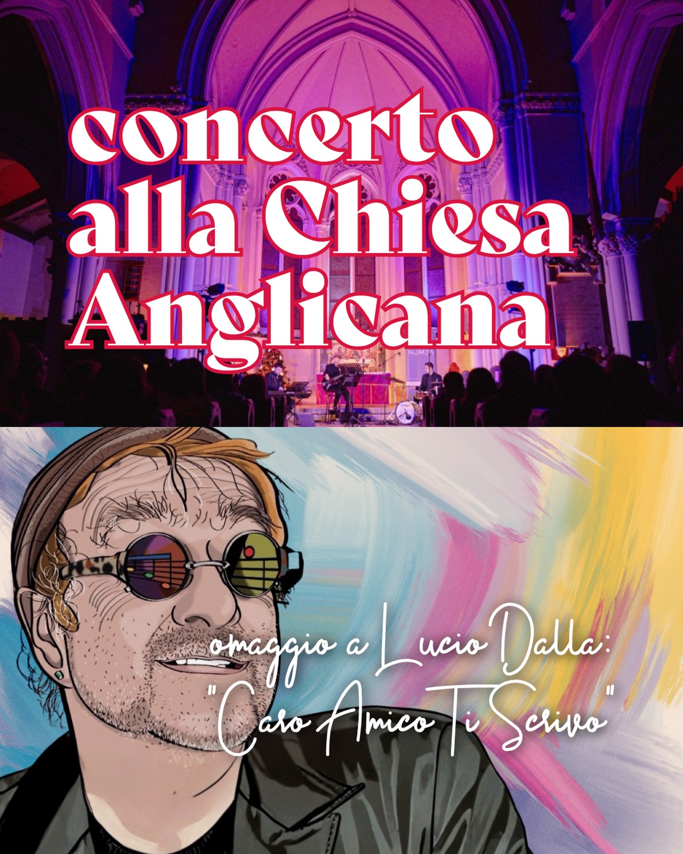 Le canzoni immortali di Lucio Dalla in un luogo dall’atmosfera suggestiva ✨

OhMyBob è partner di @nomea_eventi per uno spettacolo unico in cui musica ed emozioni si intrecciano 🎼

🗓️ Evento a data unica: 9 MAGGIO 

👉🏼 Prenota ora al link in bio! 

#ohmybob #cosedafare #concerto #luciodalla #napoli