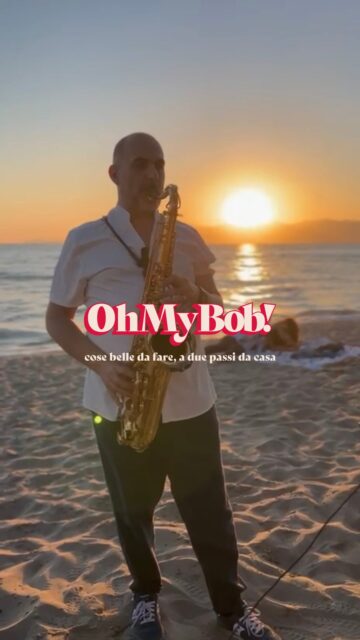 Togliti le scarpe, affonda i piedi nella sabbia e lascia che il sax e il mare facciano il resto 🎷🌊 

Prossime date:
📍Hawaiian Beach – Marina di Eboli (SA)
📍La Plancia Village – Castel Volturno (CE)

👉🏼 Scoprilo al link in bio!

#ohmybob #esperienze #cosedafare #sax #napoli
