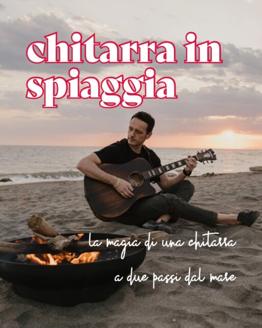 Dimentica i concerti affollati, le transenne, la fila… 

Immagina invece un chitarrista a pochi passi da te, il rumore del mare in sottofondo, un calice di sangria in mano e le canzoni che conosci a memoria 🎶

Insomma, una di quelle sere d’estate semplici ma che riescono a farsi ricordare ✨

🗓️ Prossima data: 12 GIUGNO 
📍 La Plancia Village - Castel Volturno (CE)

👉🏼 Prenota ora al link in bio! 

#ohmybob #cosedafare #concerto #chitarra #napoli