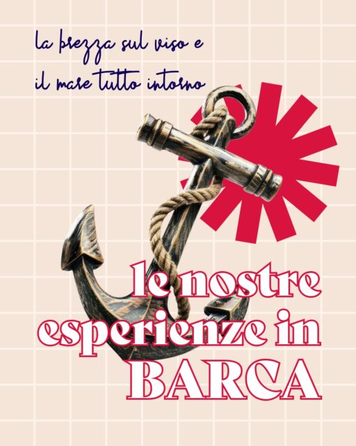 Tutte le nostre esperienze in barca ad effetto UÀ! ⚓️👉🏼 Scoprile al link in bio!#ohmybob #cosedafare #esperienze #barca #napoli