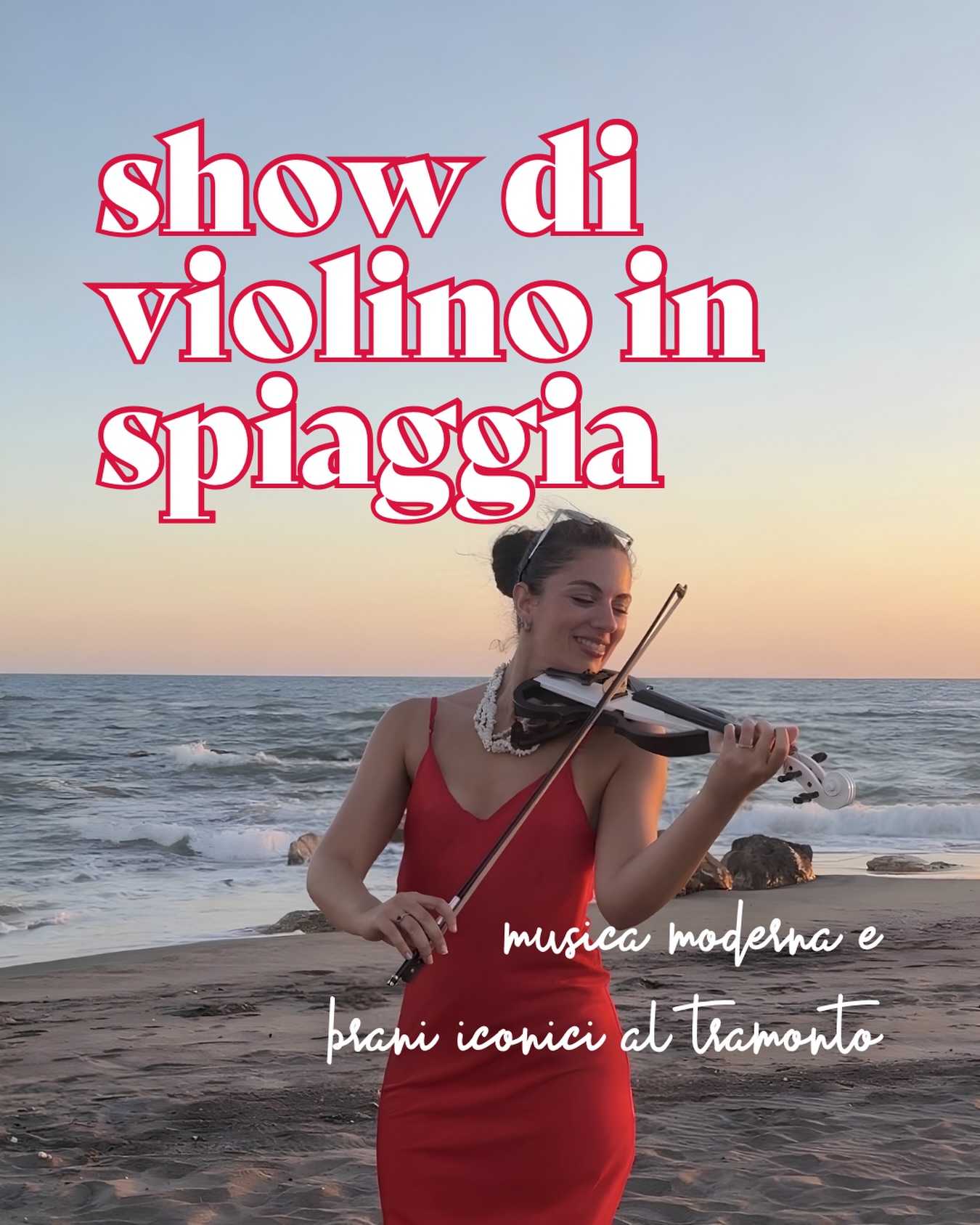 Un violino, il mare e il cielo che cambia colore: a volte bastano pochi elementi per creare qualcosa di speciale 🎻🌊Togliti le scarpe e lasciati trasportare dalla musica✨📍 La Plancia Village - Castel Volturno (CE)👉🏼 Prenota ora al link in bio!#ohmybob #cosedafare #violino #spiaggia #napoli