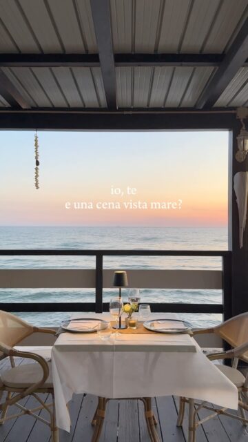 Una serata così, con il mare davanti e tutto il tempo per viverla 🌊🥂

📍 Hawaiian Beach – Marina di Eboli (SA)

👉🏼 Stupisci i tuoi ospiti, prenota il tuo evento privato al link in bio!

#ohmybob #cosedafare #cena #mare #napoli