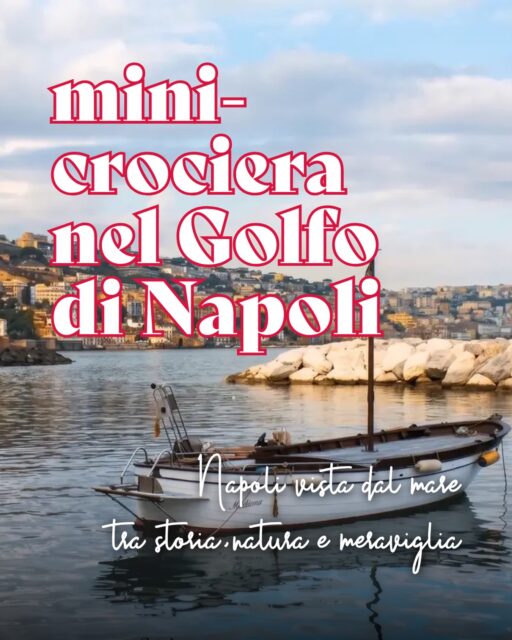 Napoli dal mare è tutta un’altra storia 💙🌋
Dal Maschio Angioino al Castel dell’Ovo, passando per Posillipo e gli scorci più nascosti del Golfo: una minicrociera per scoprire la città da un punto di vista tutto nuovo 🌊
👉🏼 Prenota ora al link in bio!
#ohmybob #cosedafare #minicrociera #napoli #golfodinapoli