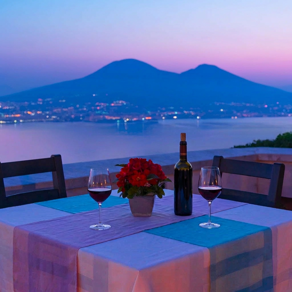 Apericena sul Rooftop