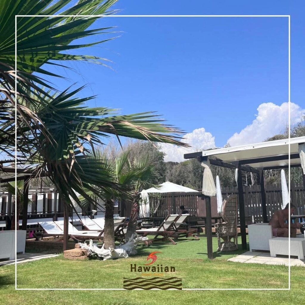 Colazione in spiaggia | Hawaiian