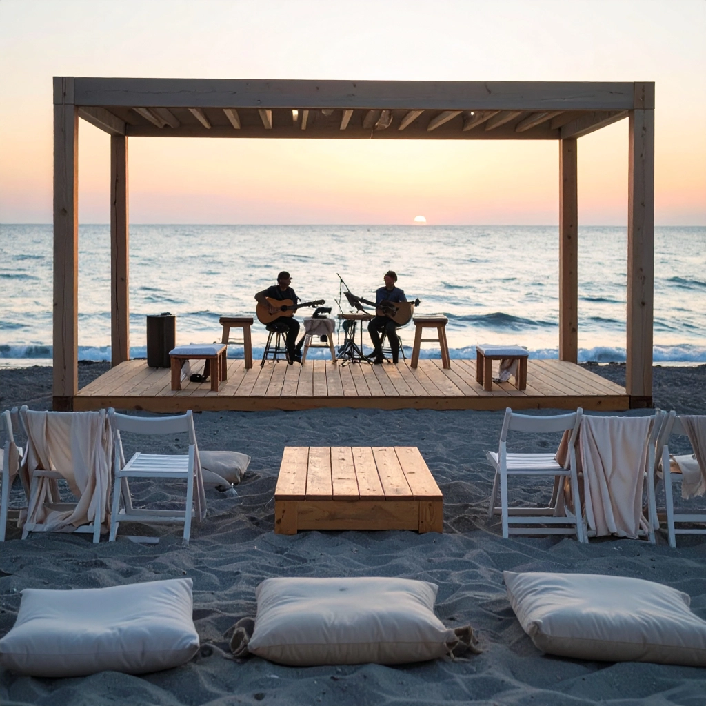 Concerto in Spiaggia