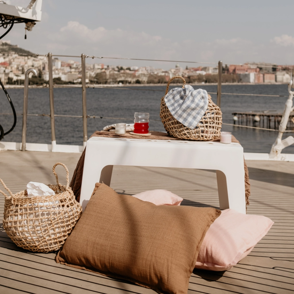 Picnic sul Veliero