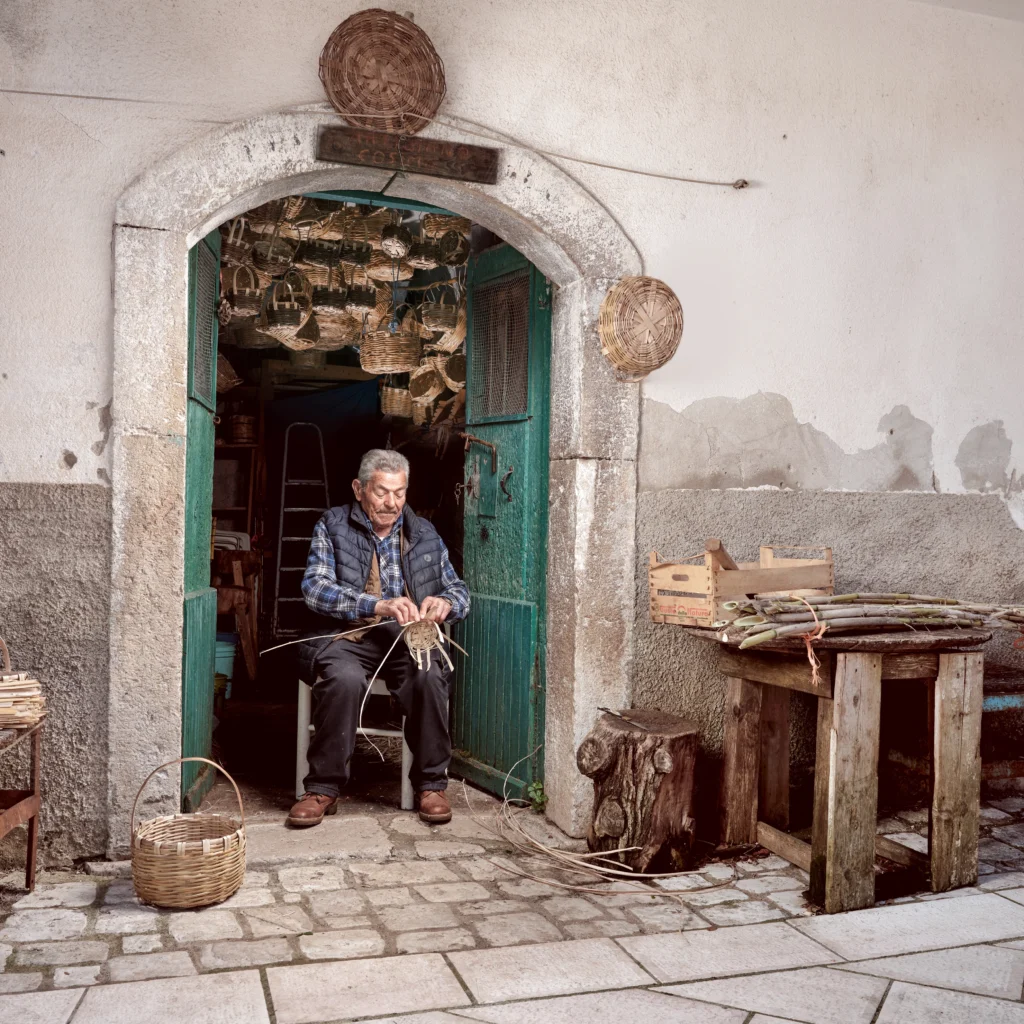 Borgo di Trentinara con pranzo o cena