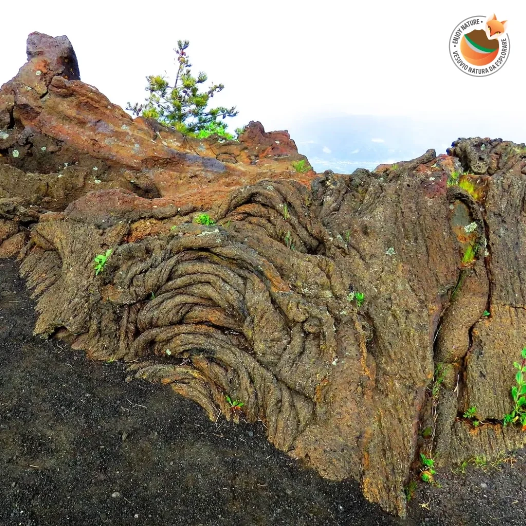 Avventura sul Vesuvio