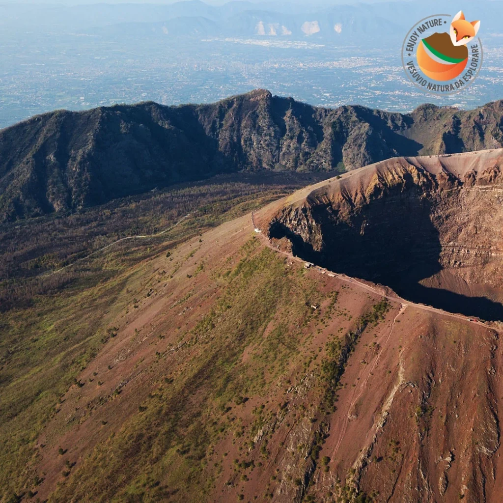 Avventura sul Vesuvio