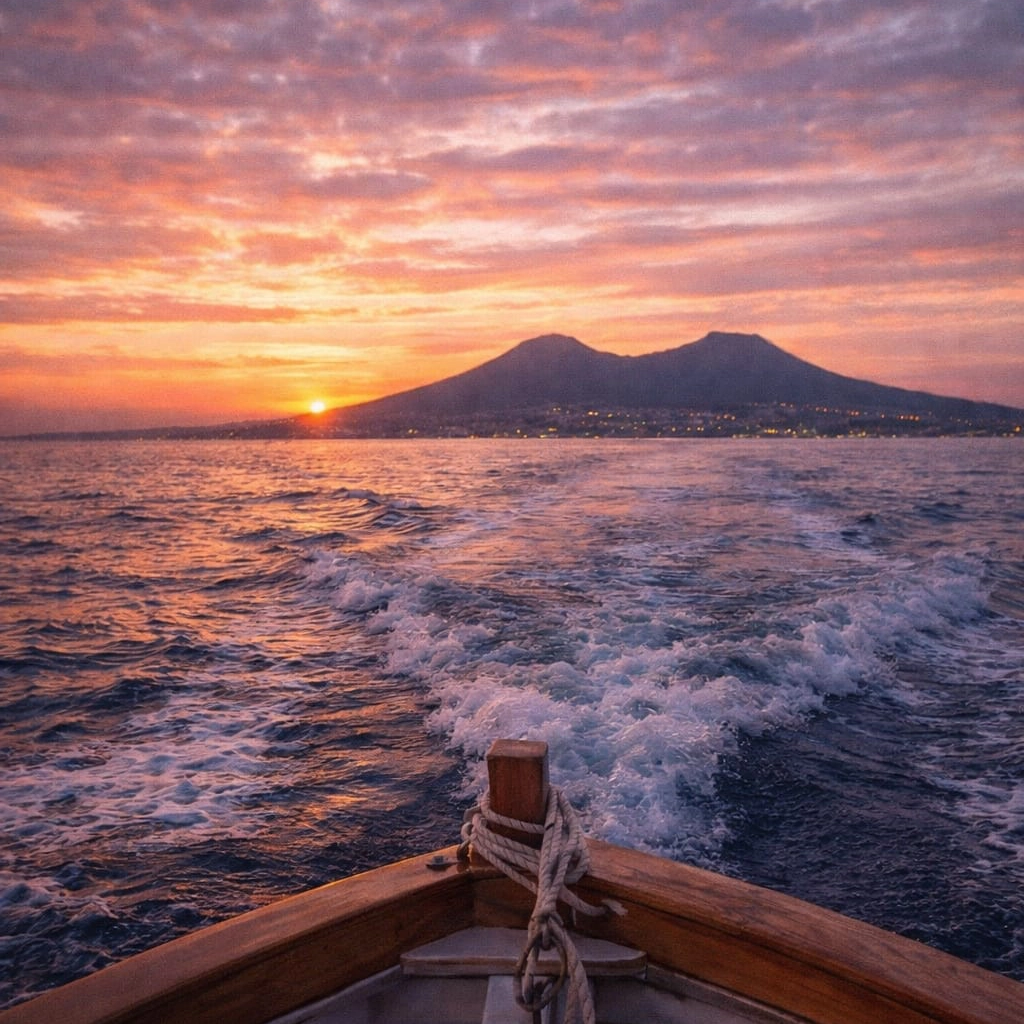 Aperitivo in barca | Portici