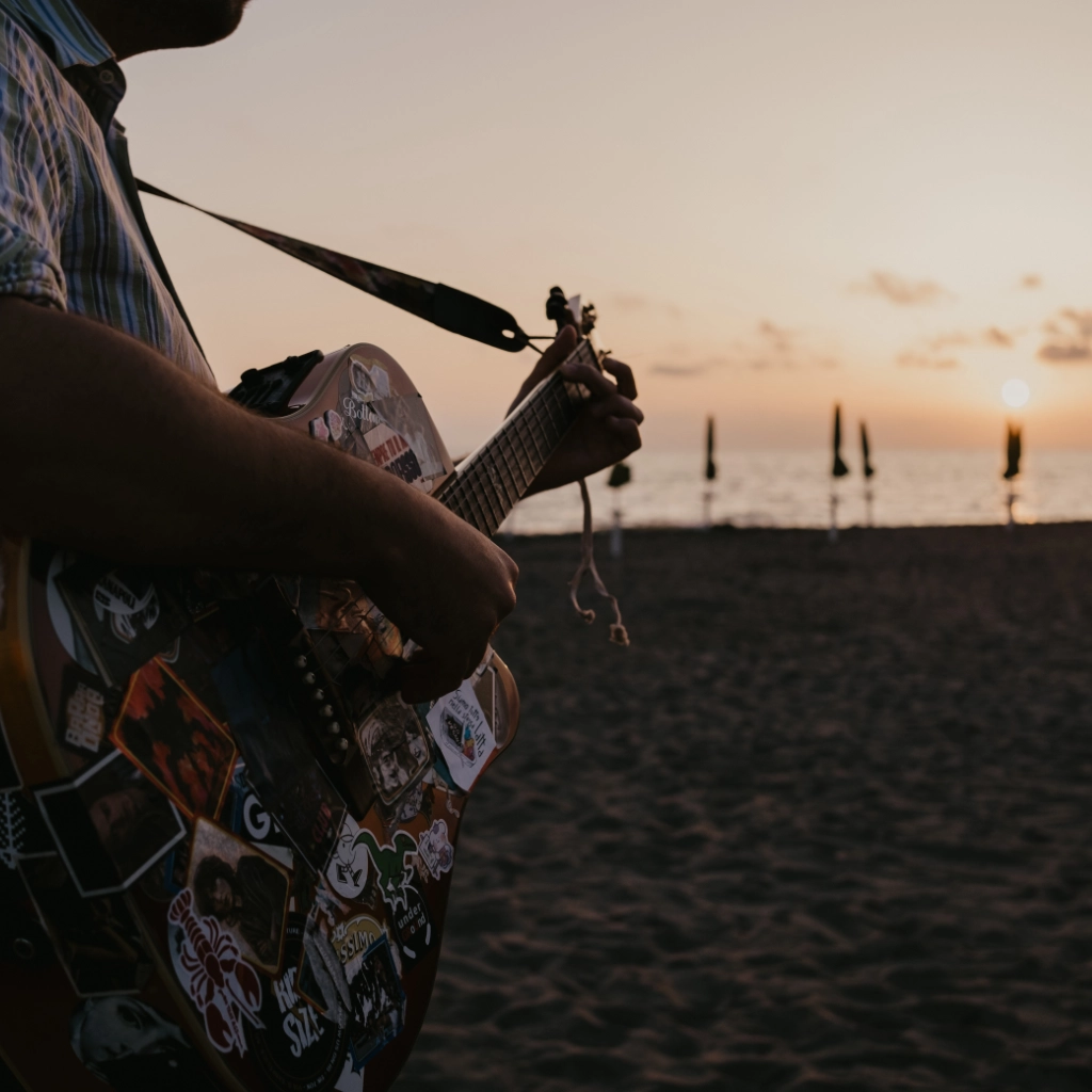 Concerto in Spiaggia