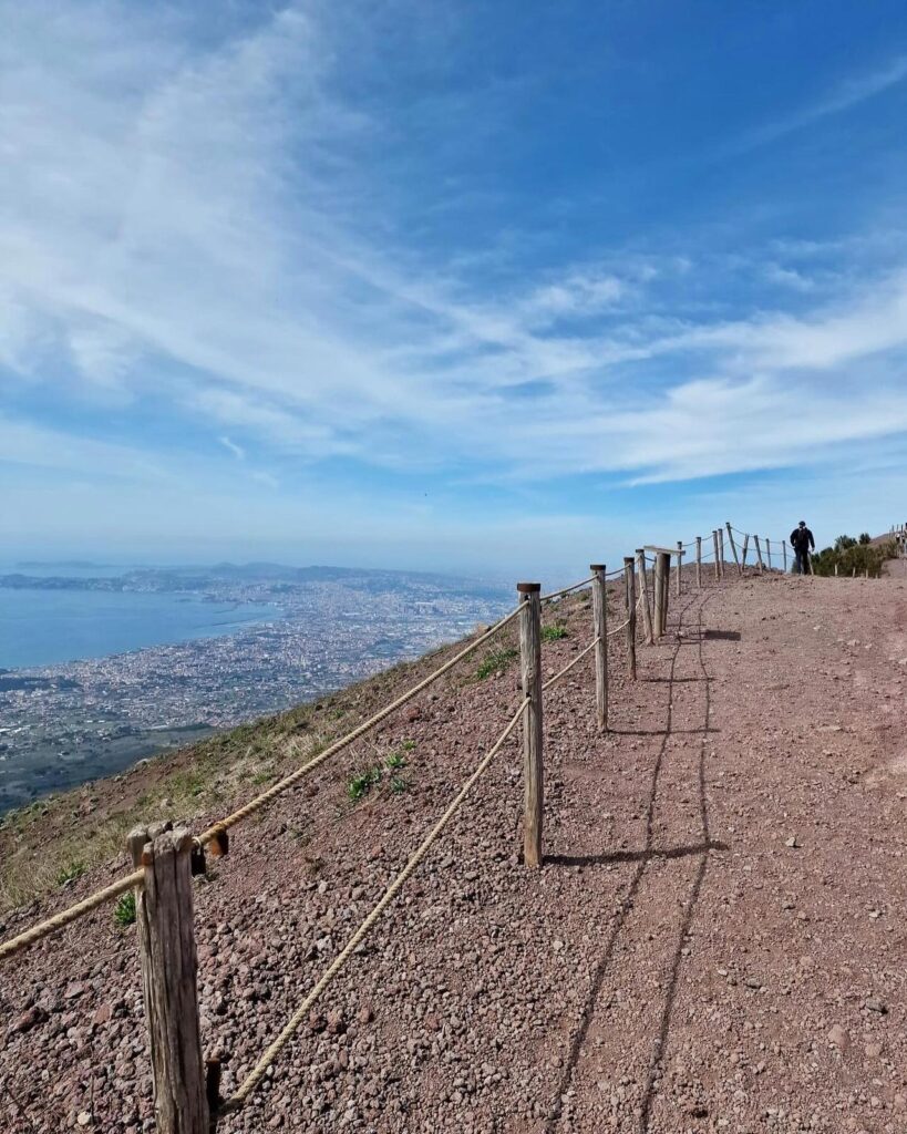 Vesuvio in E-bike