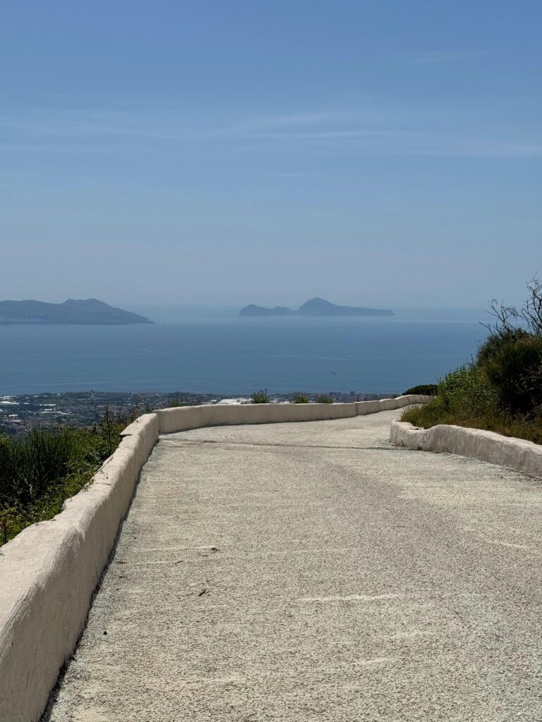 Vesuvio in E-bike