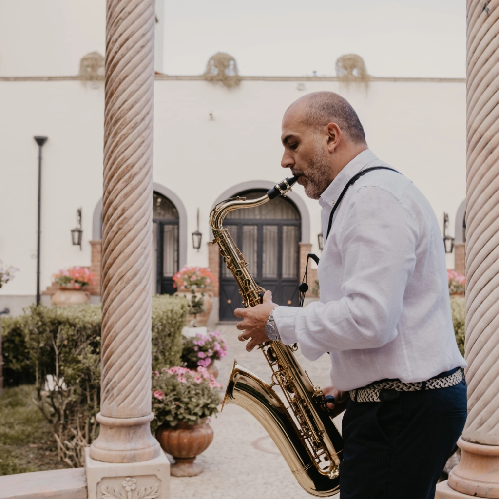 Sax al Palazzo Marchesale
